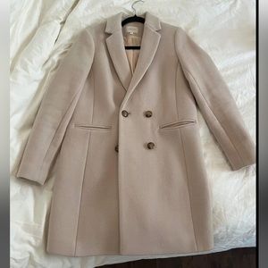 Sezane Johnson Coat